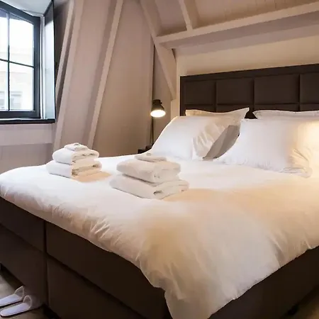 The Guest Apartments - Lange Putstraat 's-Hertogenbosch  Buitenkant foto