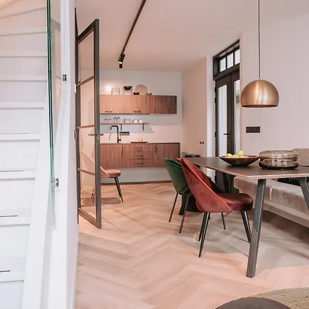 The Guest Apartments - Lange Putstraat 's-Hertogenbosch  Buitenkant foto