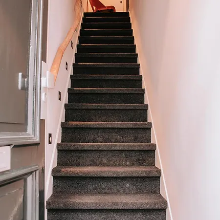 The Guest Apartments - Lange Putstraat 's-Hertogenbosch  Buitenkant foto