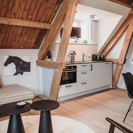 The Guest Apartments - Lange Putstraat 's-Hertogenbosch  Buitenkant foto