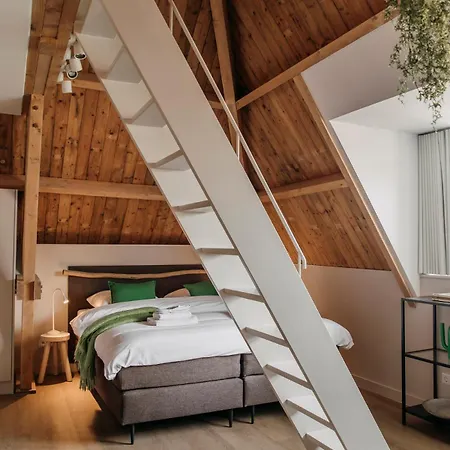 The Guest Apartments - Lange Putstraat 's-Hertogenbosch  Buitenkant foto