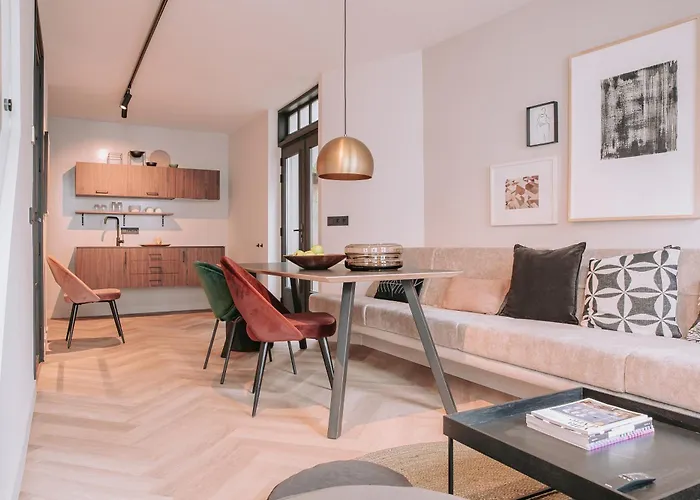 The Guest Apartments - Lange Putstraat