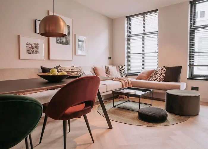 The Guest Apartments - Lange Putstraat