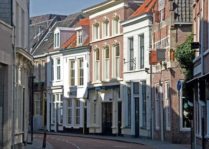 The Guest Apartments - Lange Putstraat