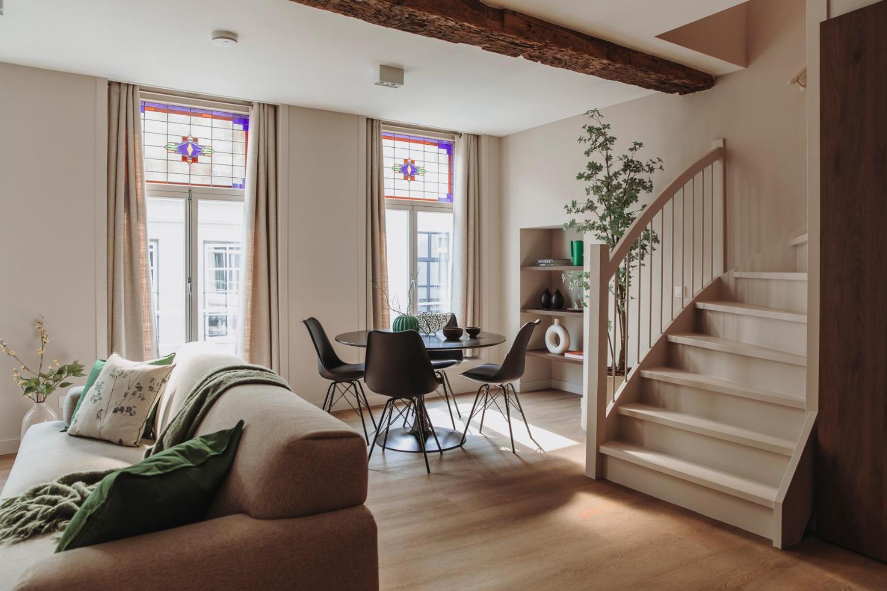 The Guest - Lange Putstraat Apartment *