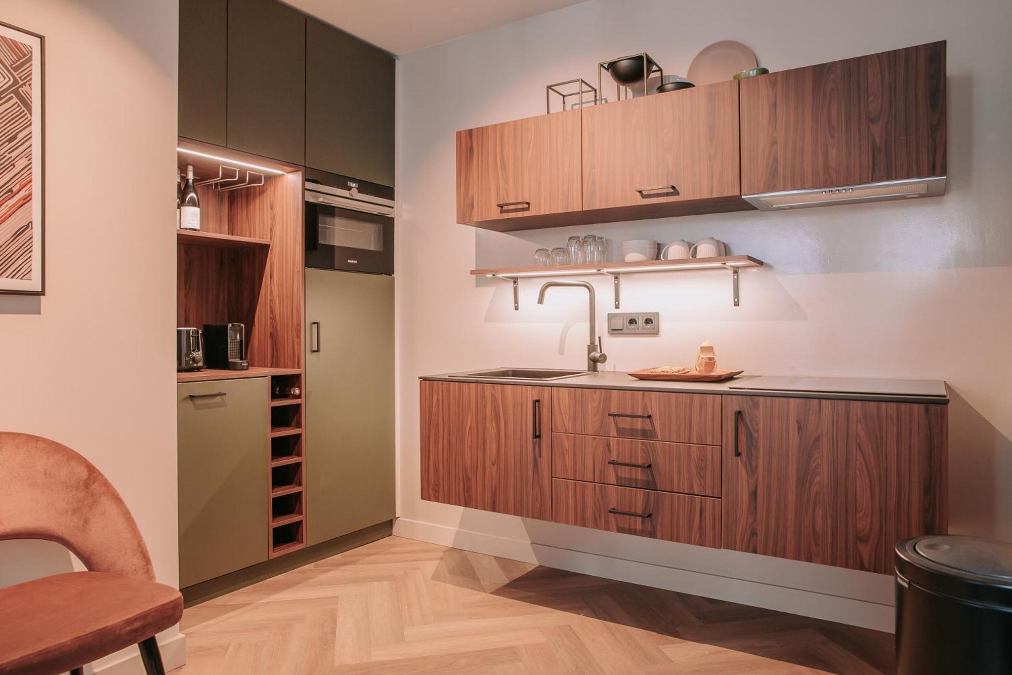 Apartment The Guest - Lange Putstraat *