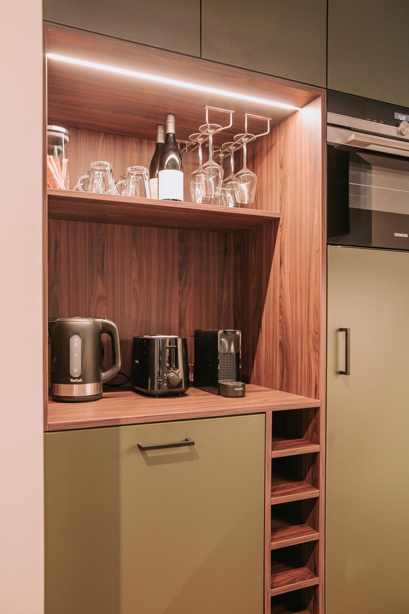 Apartment The Guest - Lange Putstraat 's-Hertogenbosch (Den Bosch)