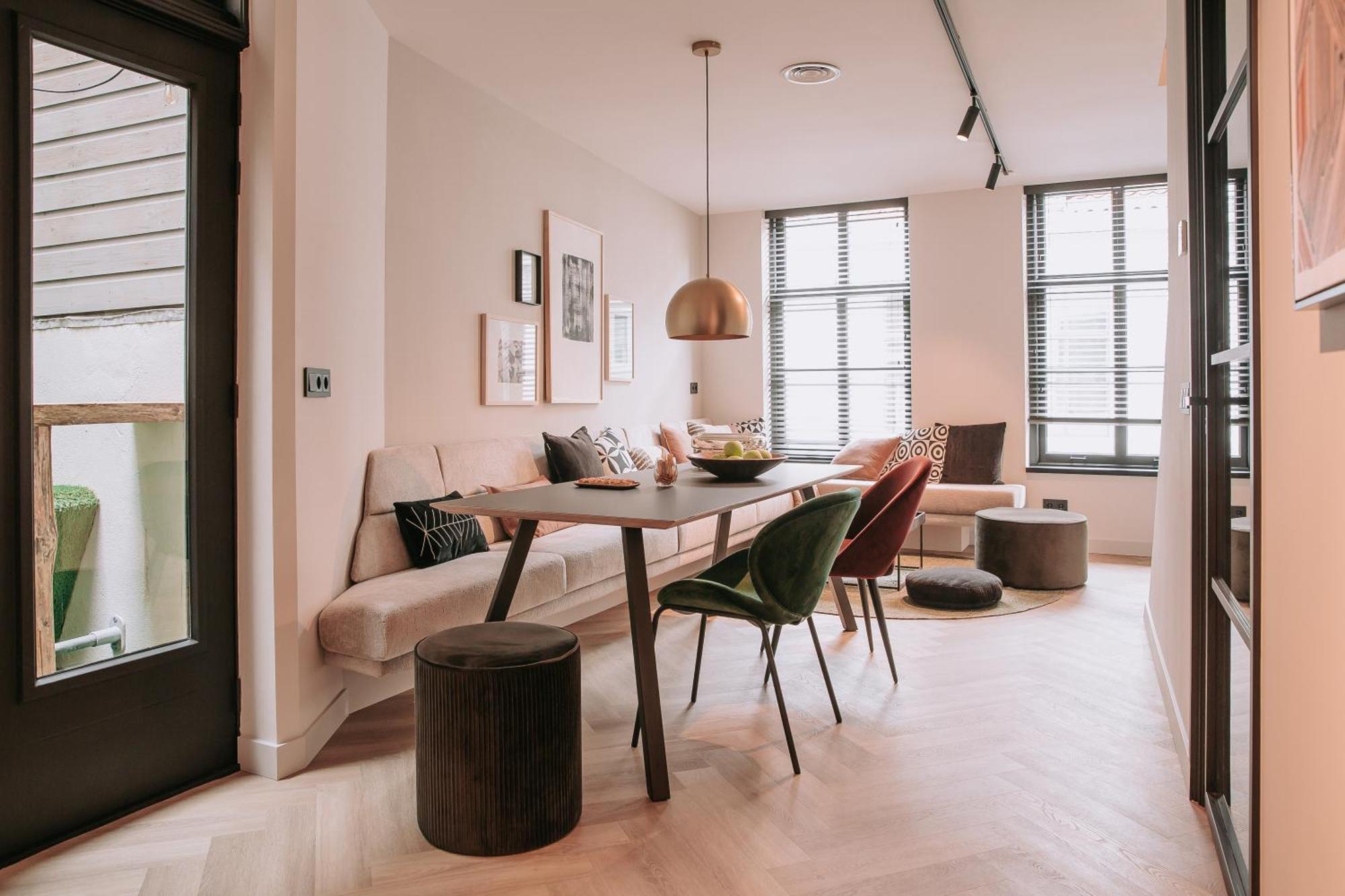 Apartment The Guest - Lange Putstraat