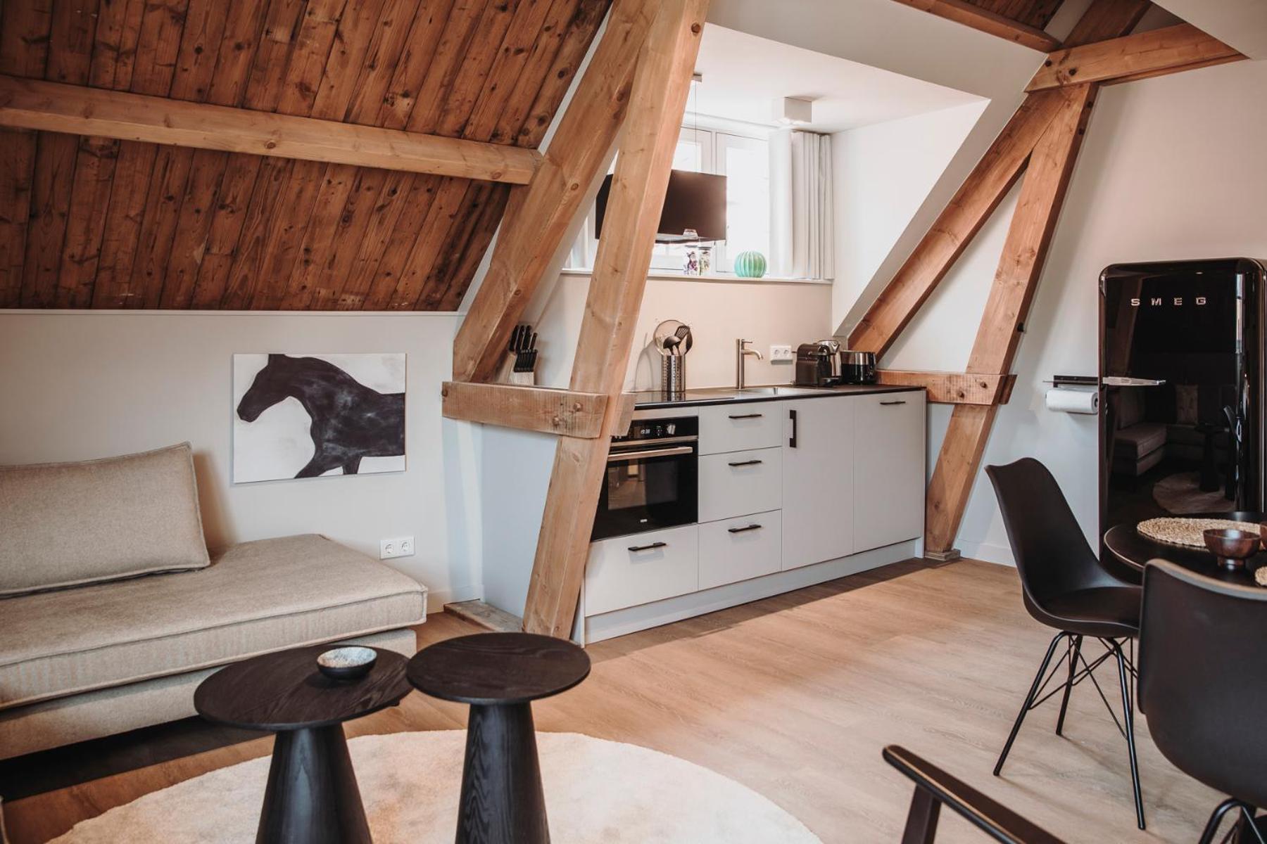 Apartment The Guest - Lange Putstraat 's-Hertogenbosch (Den Bosch)