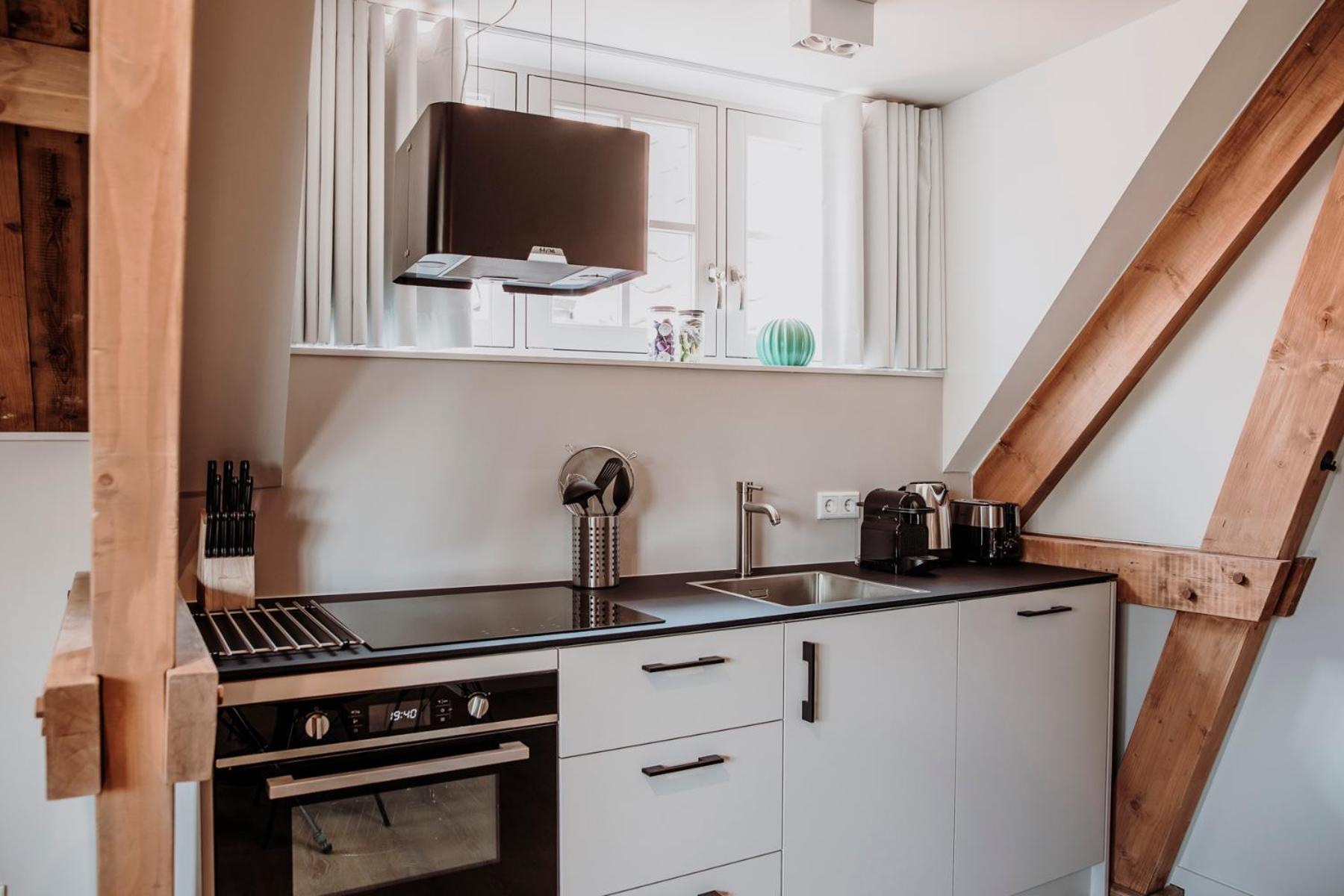 The Guest - Lange Putstraat Apartment